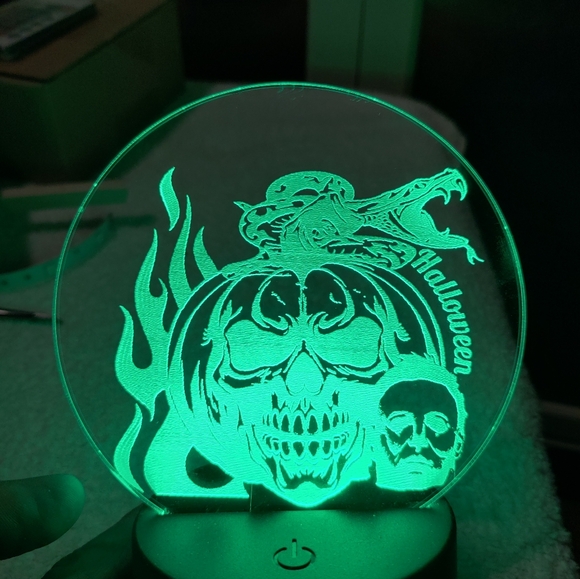 Michael Myers Halloween led lamp - Picture 6 of 9